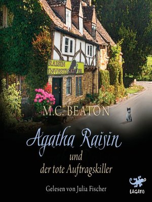 cover image of Agatha Raisin und der tote Auftragskiller